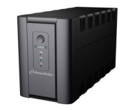 Power Walker LINE-INTERACTIVE (1000VA/600W, 2xSchuko/IEC, AVR) - 544108 - zdjęcie 1